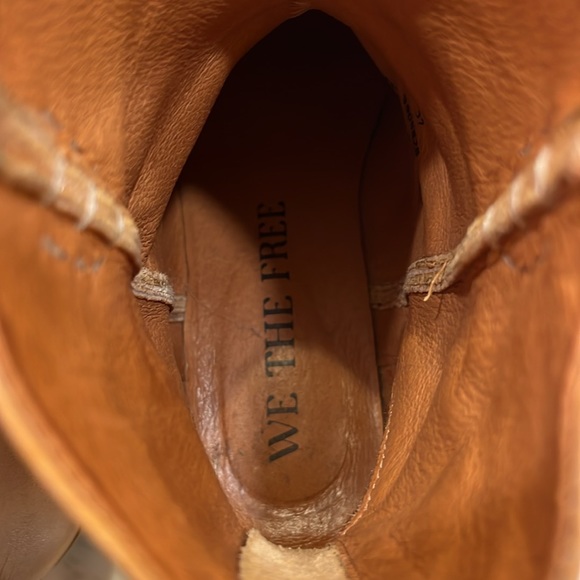 Free People Wesley Ankle Boots - Picture 10 of 14